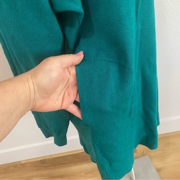 ANTHROPOLOGY Chrissy Sweater Oversized Mini Dress - Picture 7 of 10